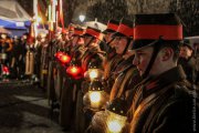 Uroczyste obchody Narodowego Dnia Pamięci Żołnierzy Wyklętych w Kielcach #2 