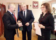 Nowy kurator oświaty 