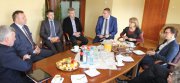 Wizyta wiceministra zdrowia 