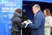 Inauguracja rządowego progamu "Rodzina 500 plus" #6 