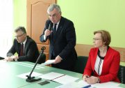 Posiedzenie Wojewódzkiej Rady ds. Potrzeb Zdrowotnych 