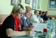 Posiedzenie Wojewódzkiej Rady ds. Potrzeb Zdrowotnych 