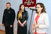 XVIII edycja Ogólnopolskiego Konkursu Plastycznego dla Dzieci i Młodzieży 2015/2016 pod hasłem  „W trosce o nasze bezpieczeństwo”. #3 