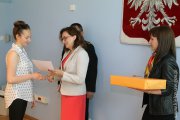 XVIII edycja Ogólnopolskiego Konkursu Plastycznego dla Dzieci i Młodzieży 2015/2016 pod hasłem  „W trosce o nasze bezpieczeństwo”. #7 