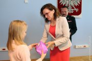 XVIII edycja Ogólnopolskiego Konkursu Plastycznego dla Dzieci i Młodzieży 2015/2016 pod hasłem  „W trosce o nasze bezpieczeństwo”. #9 