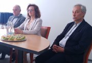 Spotkanie na PŚ 