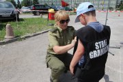 Akcja Wojewody Świętokrzyskiego "Zrób dziecku paszpoirt na Dzień Dziecka". #8 