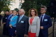 Prezydent RP Andrzej Duda w Busku-Zdroju. #6 