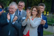 Prezydent RP Andrzej Duda w Busku-Zdroju. #14 