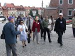 Goszczący w województwie świętokrzyskim szefowie misji dyplomatycznych akredytowanych w Polsce odwiedzili Sandomierz i Szydłów