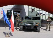 "Kielce razem z NATO" - konferencja prasowa 