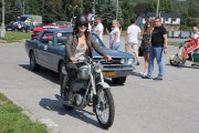 X Świętokrzyski Zlot Motocykli SHL i Pojazdów Zabytkowych 