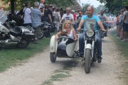 X Świętokrzyski Zlot Motocykli SHL i Pojazdów Zabytkowych 