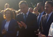 Prezydent w Pińczowie 