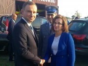 Prezydent w Pińczowie 