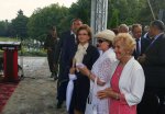 Uroczystości na Świętym Krzyżu