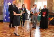 Wręczenie "Czystych Serc" 
