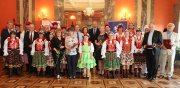 Wręczenie "Czystych Serc" 