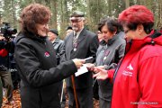 Rajd "Szlakiem Jędrusiów" (fot. dzięki uprzejmości Starostwa Powiatowego w Starachowicach). 