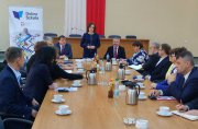 Reforma edukacji - spotkanie w Starachowicach. 