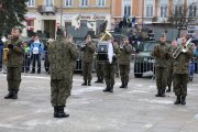 "Bezpieczna Polska" na kieleckim Placu Wolności. #19 