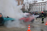 "Bezpieczna Polska" na kieleckim Placu Wolności. #50 