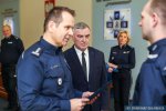 Wyróżnienia dla policjantów