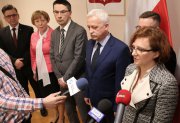 Debata o reformie oświaty 