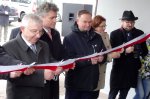 Wojewoda otworzyła nową placówkę gazowniczą