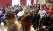 Spotkanie w Domu Kultury „Zameczek”. 
