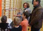 Naukowe spotkanie z dziećmi