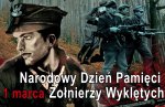 Pamięć o Żołnierzach Wyklętych