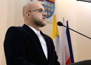 Wizyta wiceministra zdrowia. 