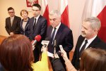 Konferencja na temat oświaty