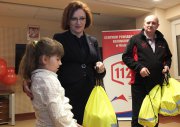 Finał konkursu plastycznego (fot. Centrum Powiadamiania Ratunkowego). #5 
