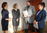 Nowi konsultanci wojewódzcy. 