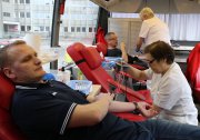 „spoKREWnieni służbą” przed Świętokrzyskim Urzędem Wojewódzkim. #16 