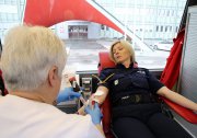 „spoKREWnieni służbą” przed Świętokrzyskim Urzędem Wojewódzkim. #19 