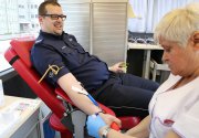 „spoKREWnieni służbą” przed Świętokrzyskim Urzędem Wojewódzkim. #22 