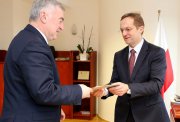 Nowi konsultanci wojewódzcy. 