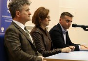 Spotkanie z przedstawicielami klubów sportowych. 