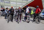 Rajd z udziałem wojewody #15 