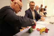 Podpisanie umów 