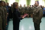 Zmiana na stanowisku