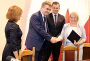 Rozwój transportu w Kielcach 