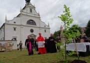 Jubileusz Pustelni Złotego Lasu. 