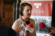 Spotkanie z wiceministrem kultury i dziedzictwa narodowego. 