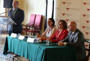 Spotkanie z wiceministrem kultury i dziedzictwa narodowego. 