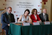 Spotkanie z wiceministrem kultury i dziedzictwa narodowego. 