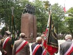 Wicewojewoda - Marian Dojka uczestniczył w obchodach Święta Wojska Polskiego